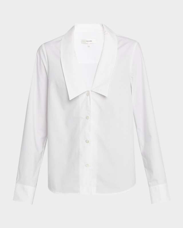 The Low Collar Shirt